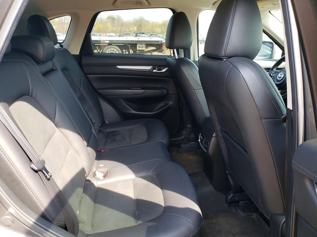2020 MAZDA CX-5