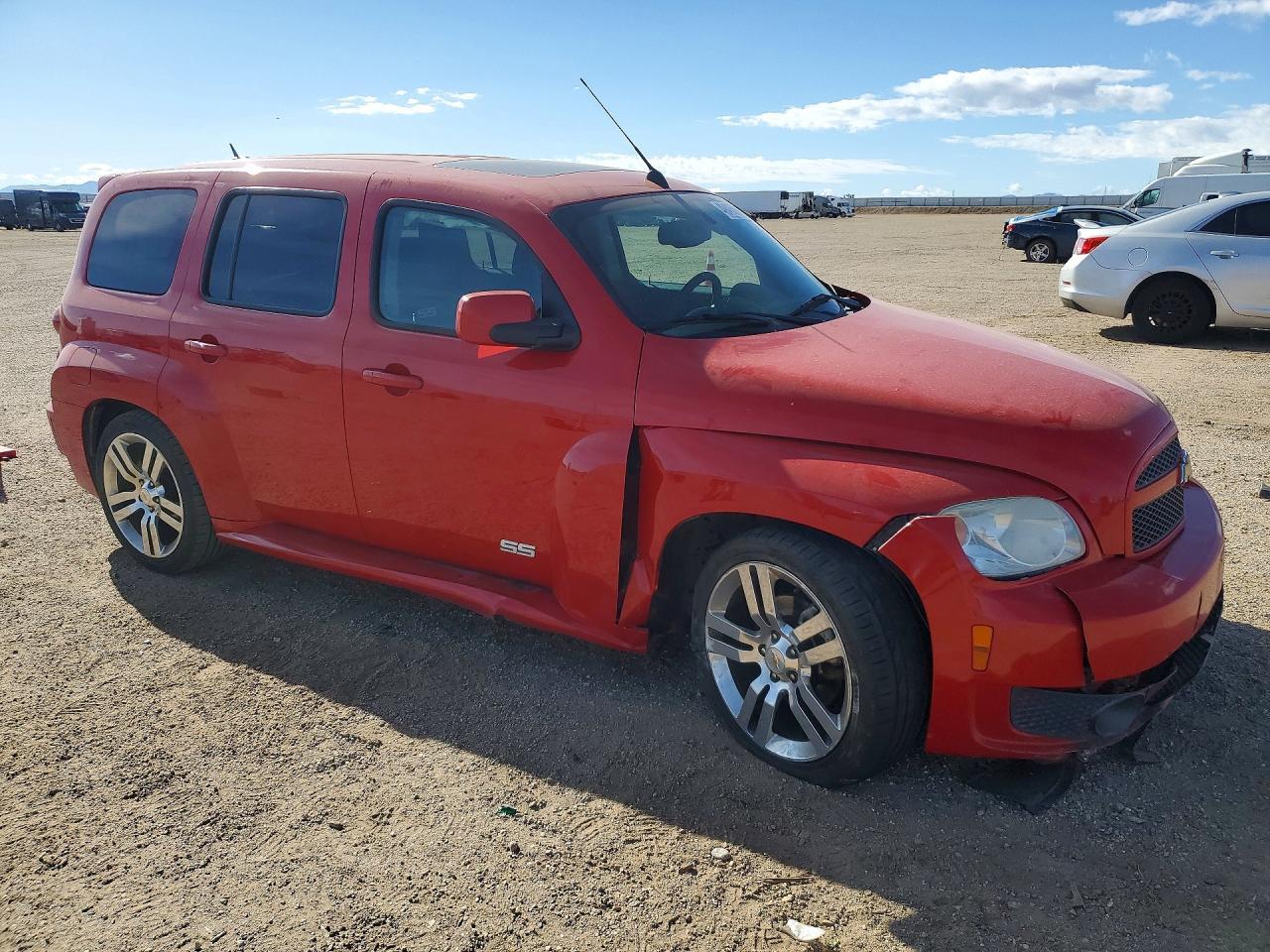2010 CHEVROLET HHR