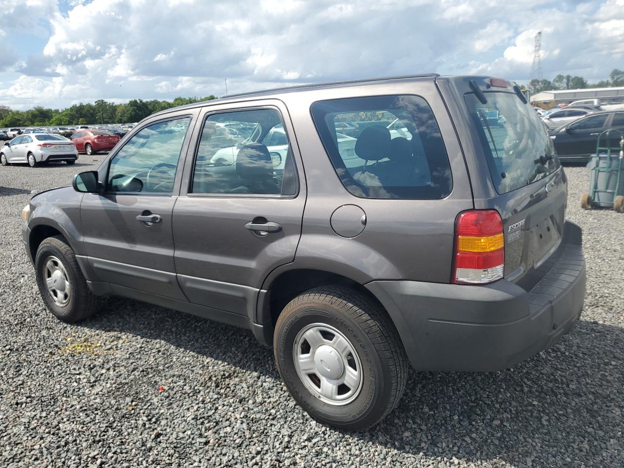 2006 FORD ESCAPE