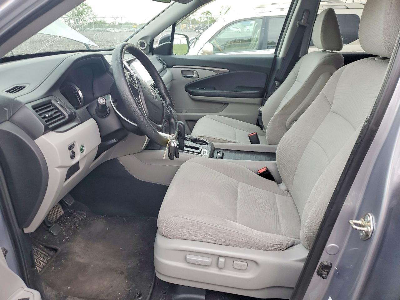 2018 HONDA PILOT