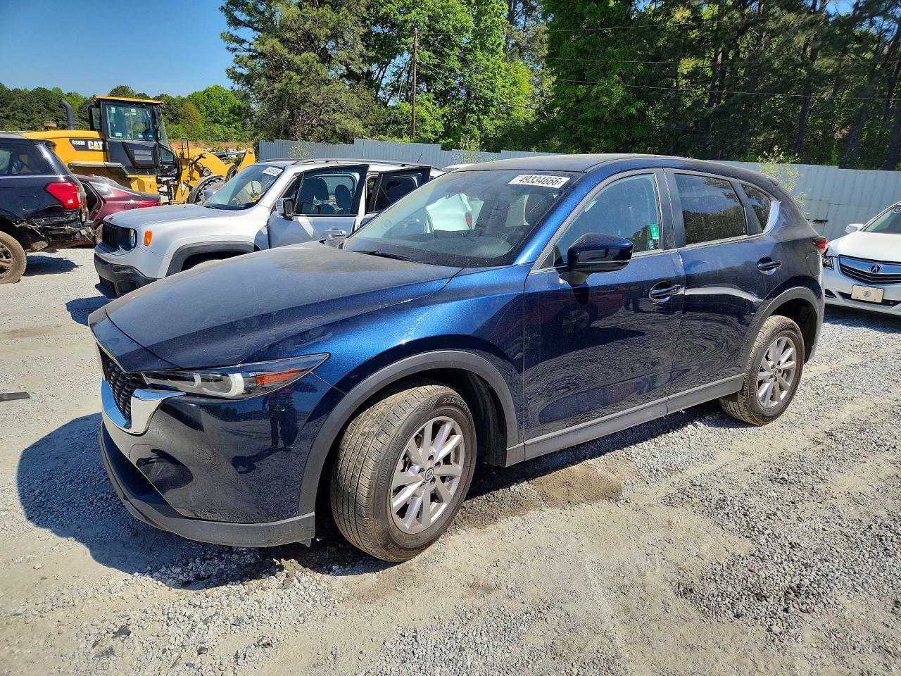 2023 MAZDA CX-5