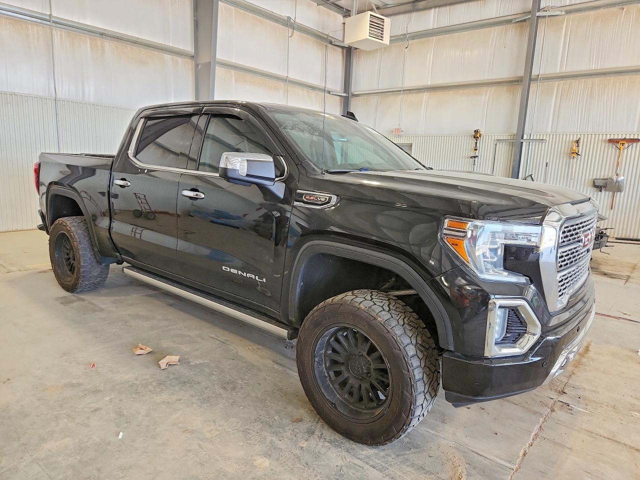 2021 GMC Sierra