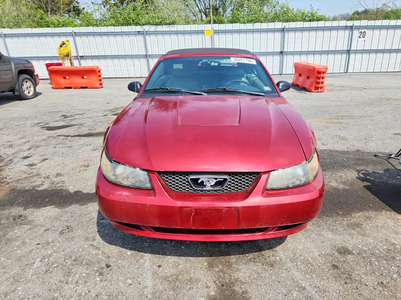2004 FORD MUSTANG