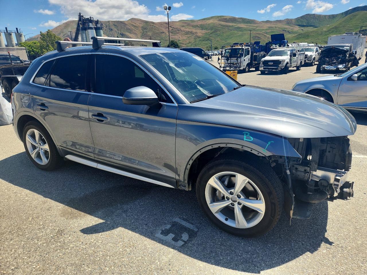 2020 AUDI Q5