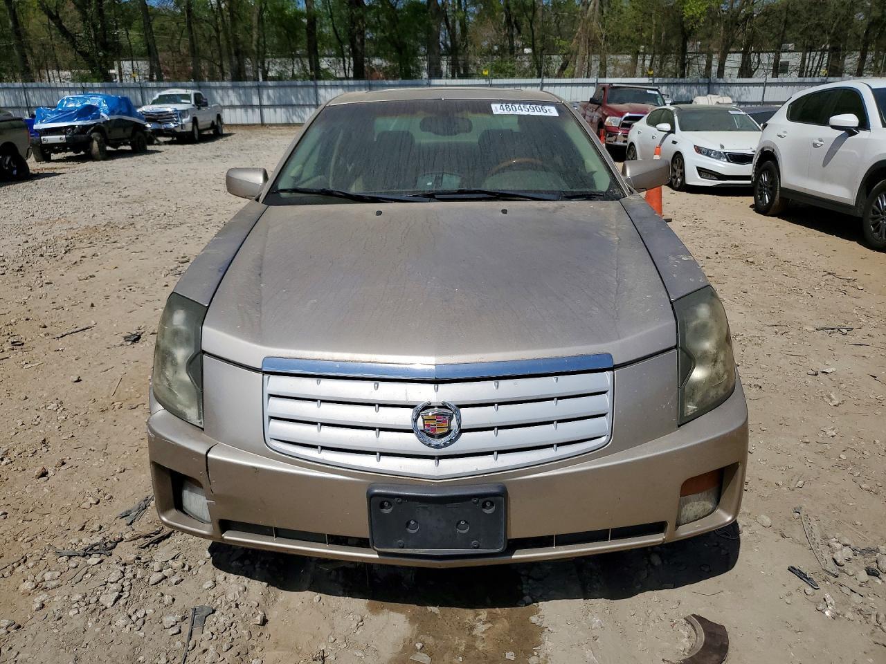 2006 CADILLAC CTS