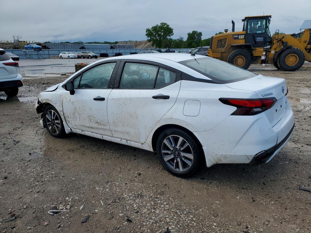 2025 NISSAN VERSA