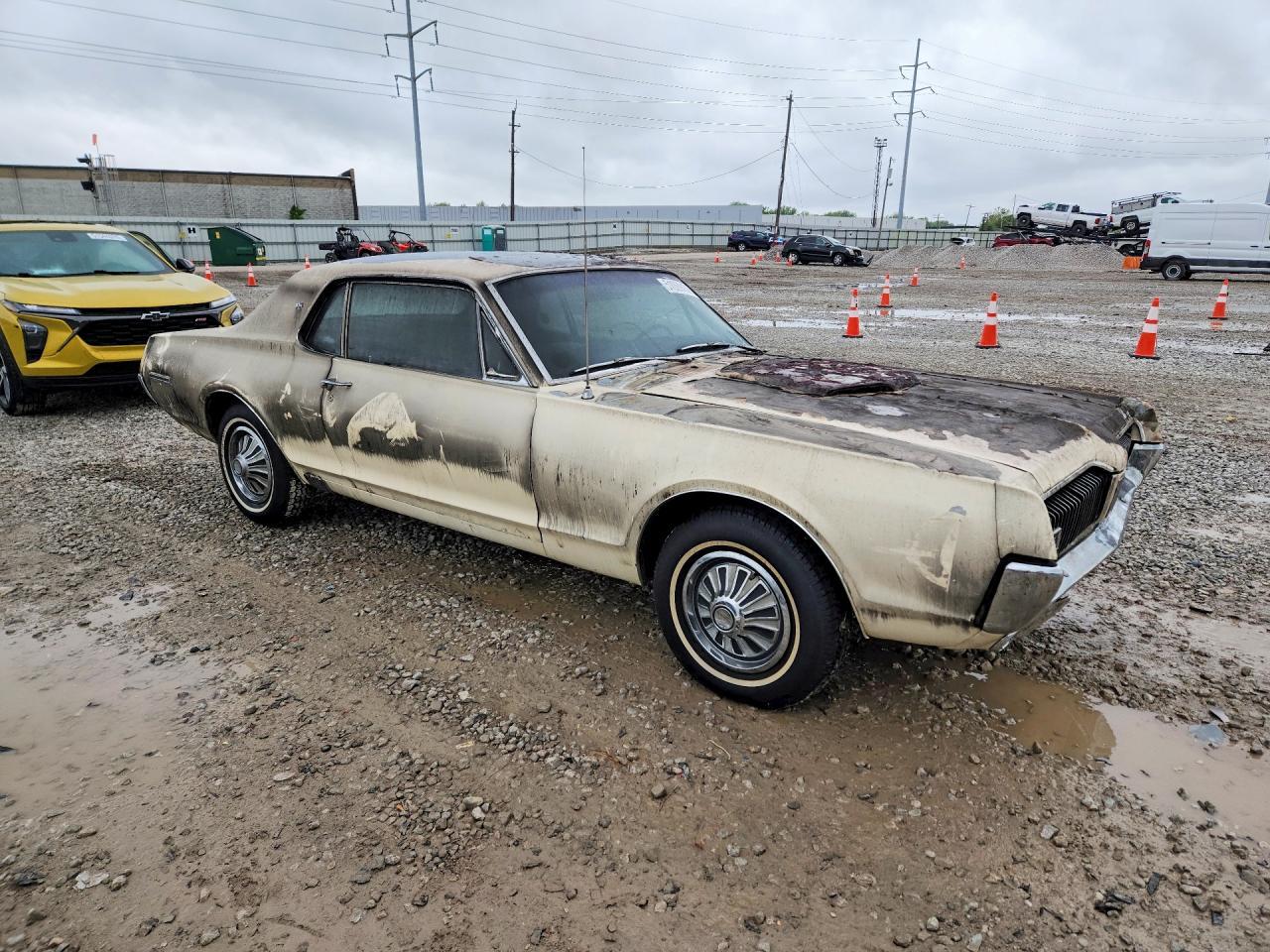 1967 MERCURY Cougar