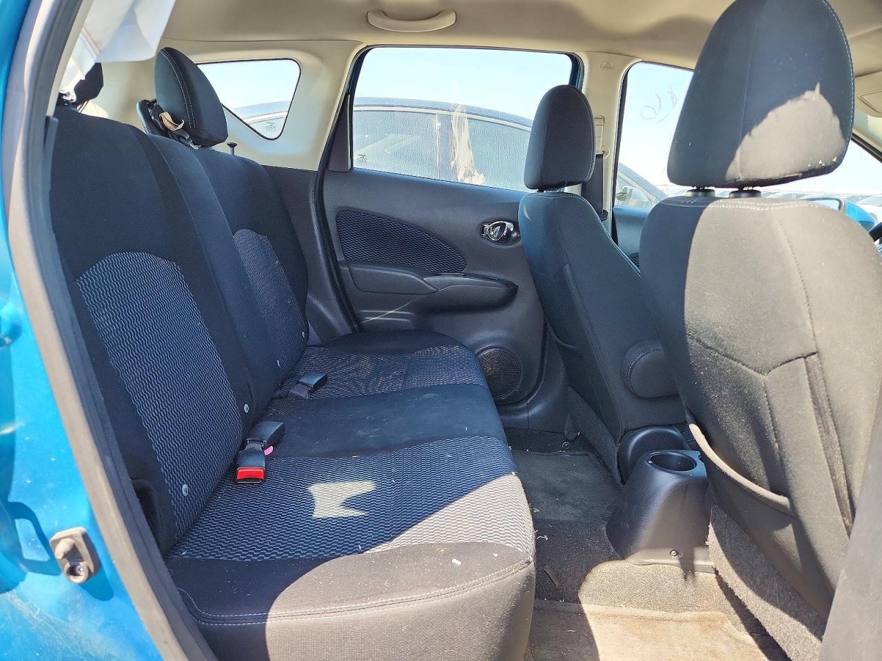 2015 NISSAN Versa Note