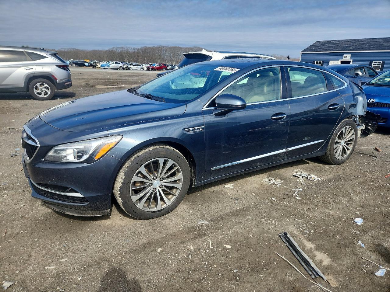 2019 BUICK LACROSSE