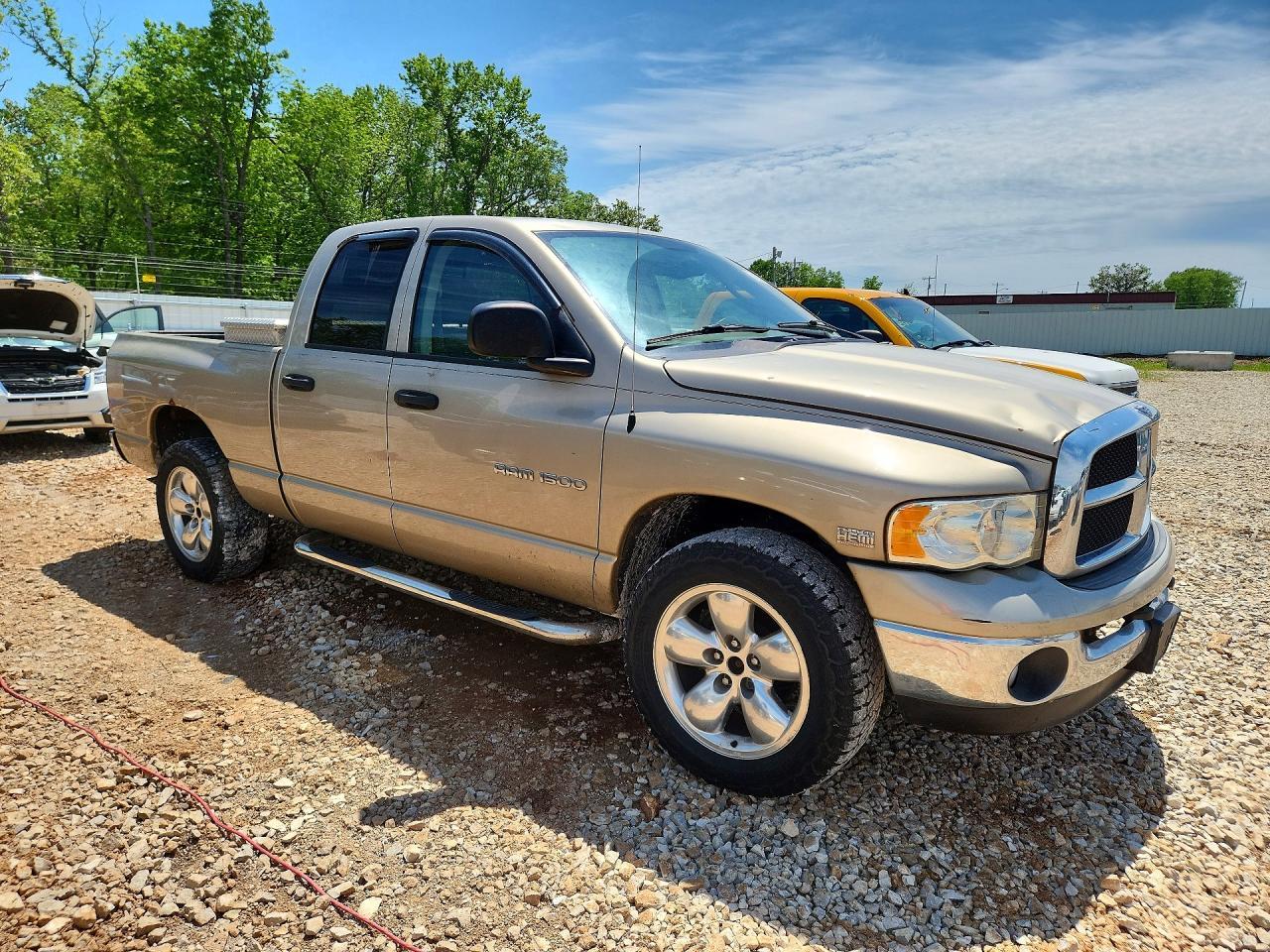 2003 DODGE RAM 1500