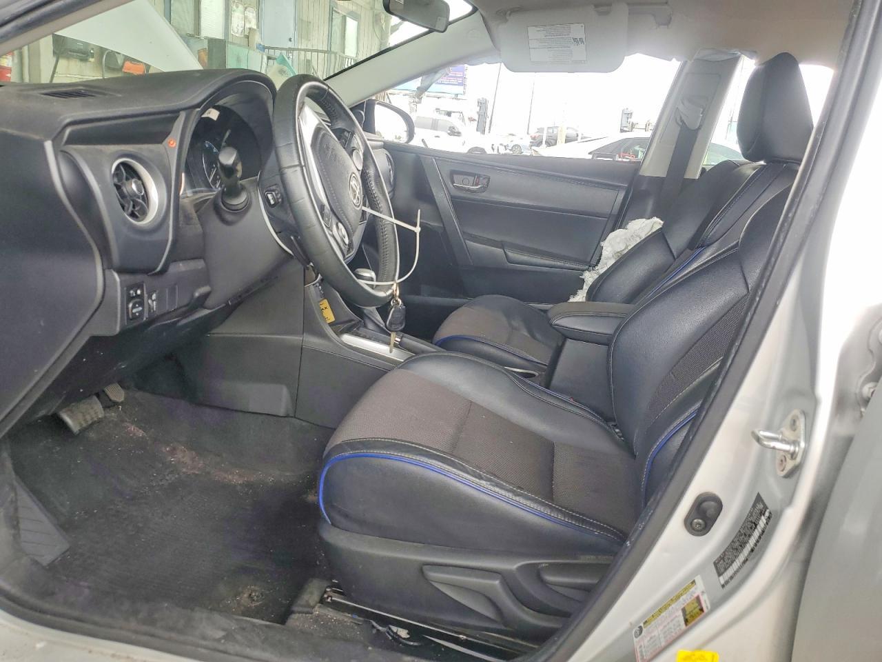2019 TOYOTA COROLLA