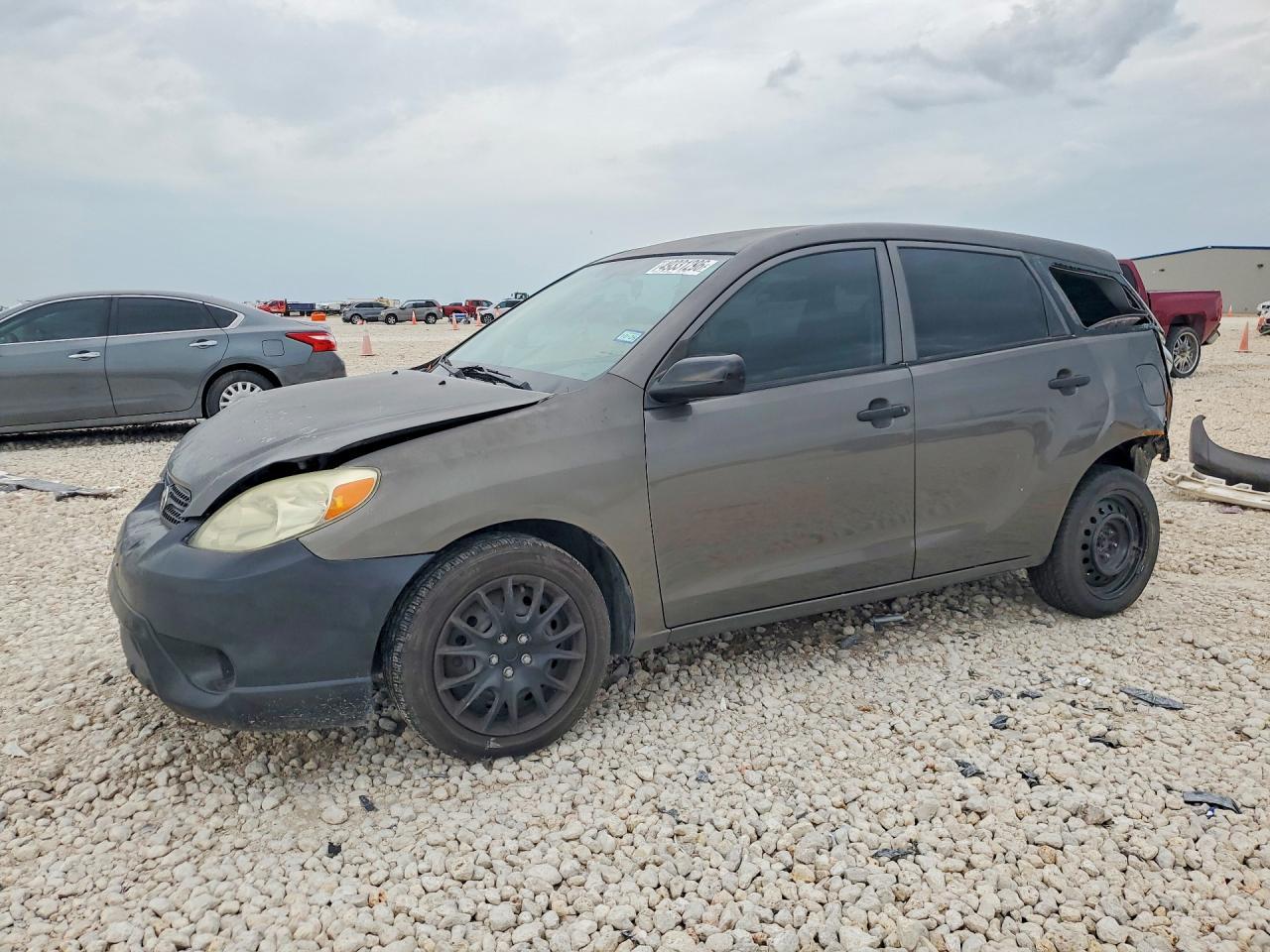 2005 TOYOTA COROLLA
