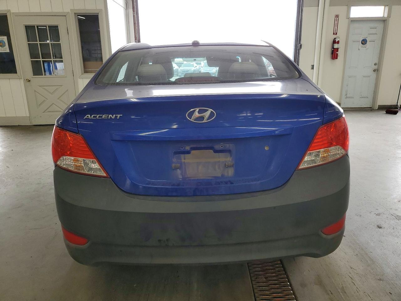 2013 HYUNDAI ACCENT
