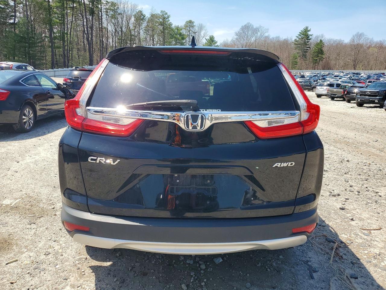2017 HONDA CR-V