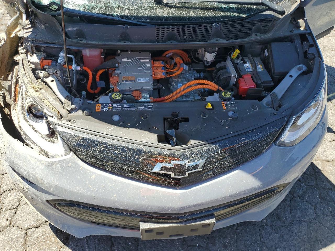 2021 CHEVROLET Bolt EV