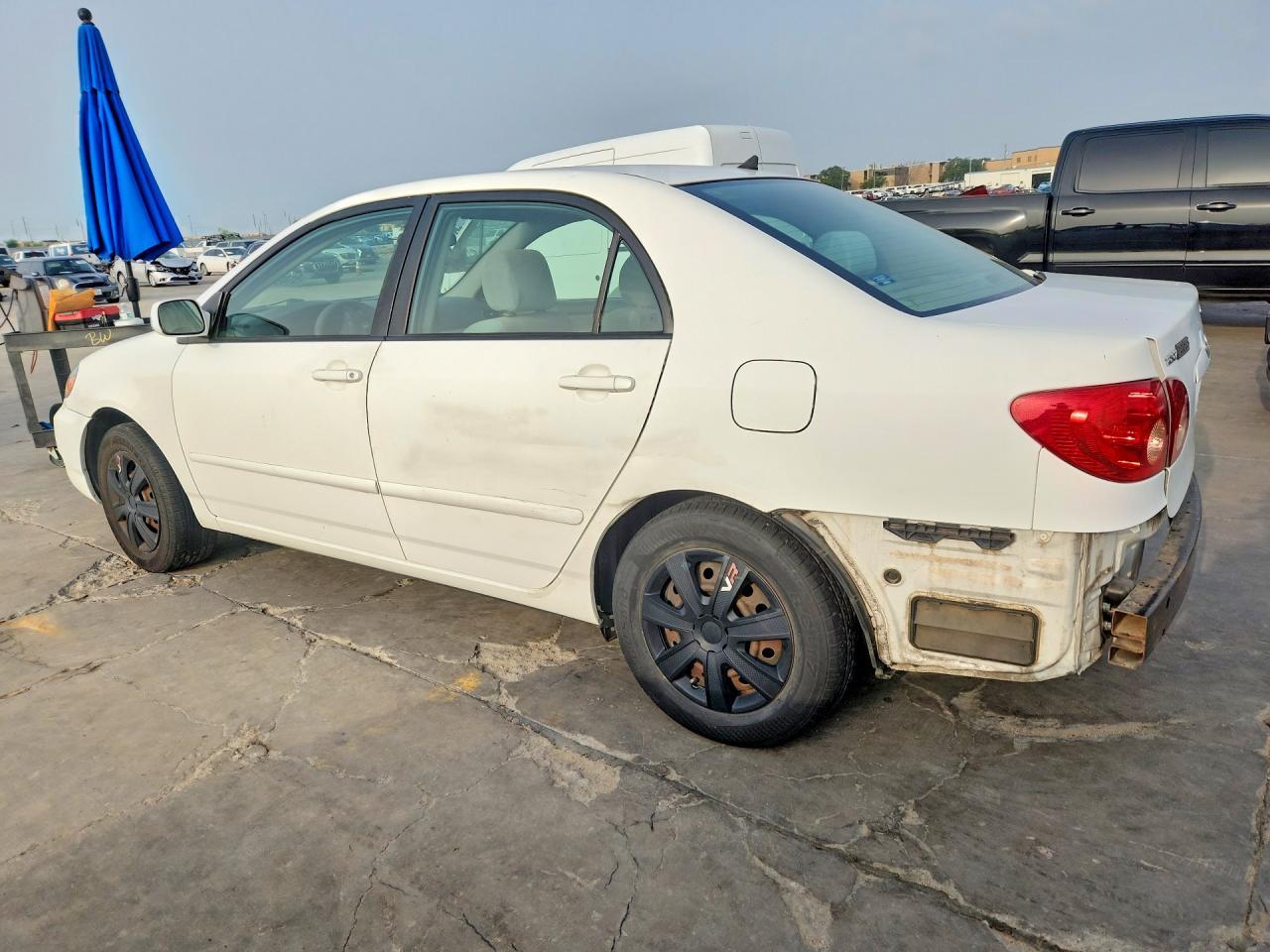 2008 TOYOTA COROLLA