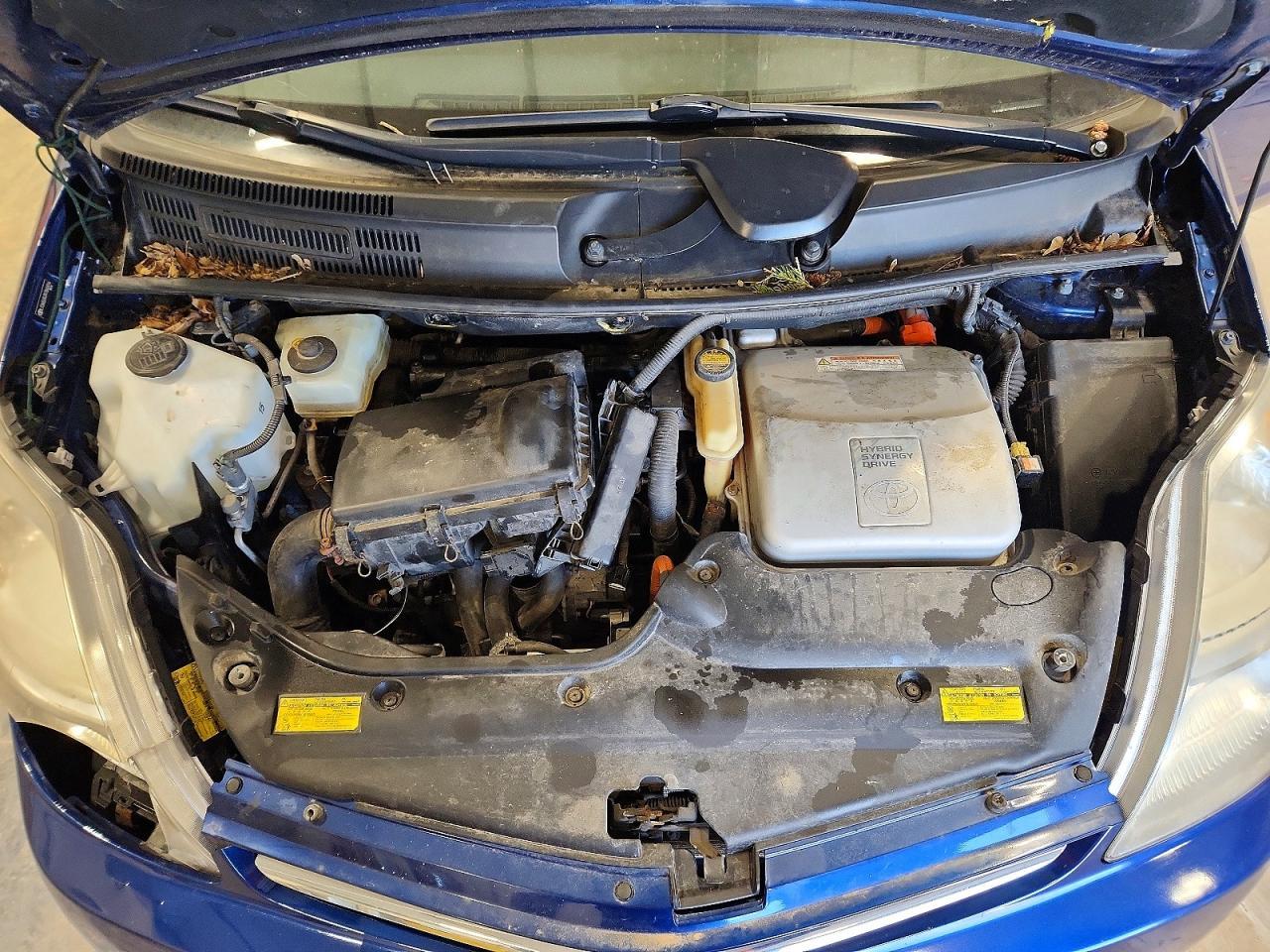 2009 TOYOTA PRIUS