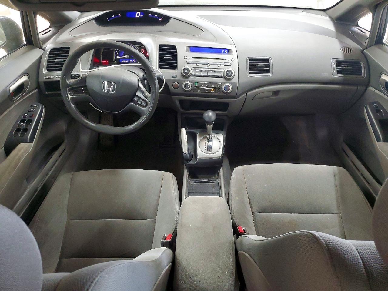 2007 HONDA CIVIC