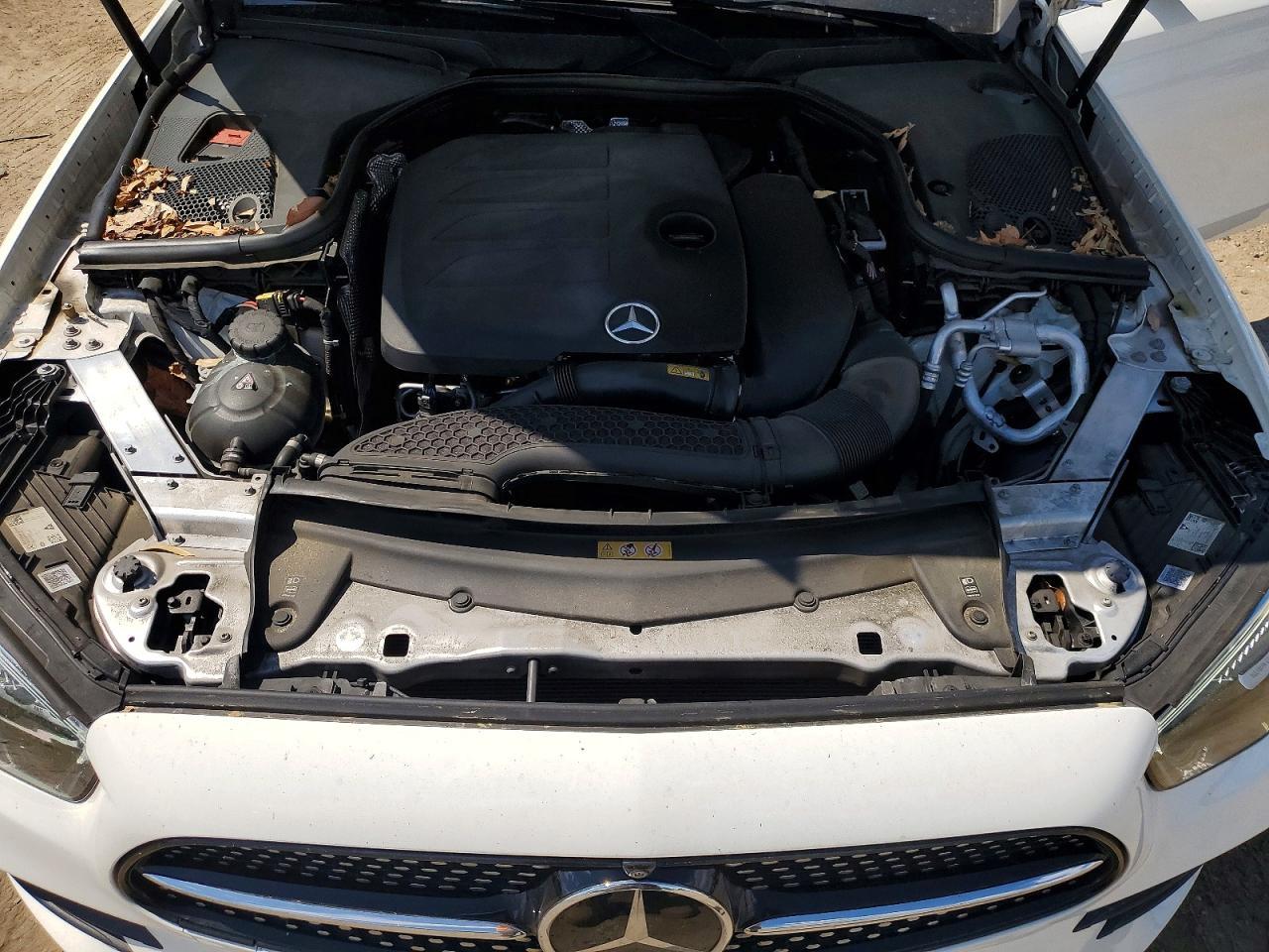 2021 MERCEDES-BENZ E-Class