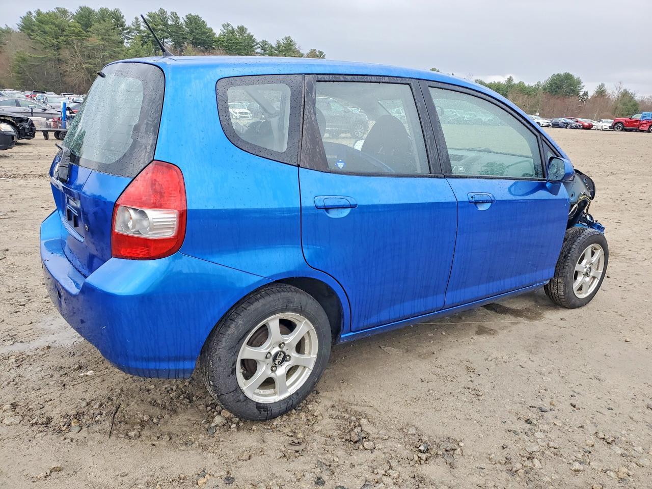 2008 HONDA FIT