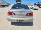 2000 TOYOTA COROLLA