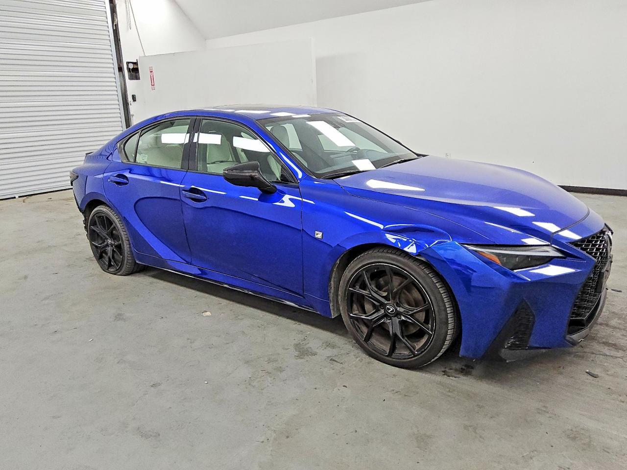 2025 LEXUS IS 350