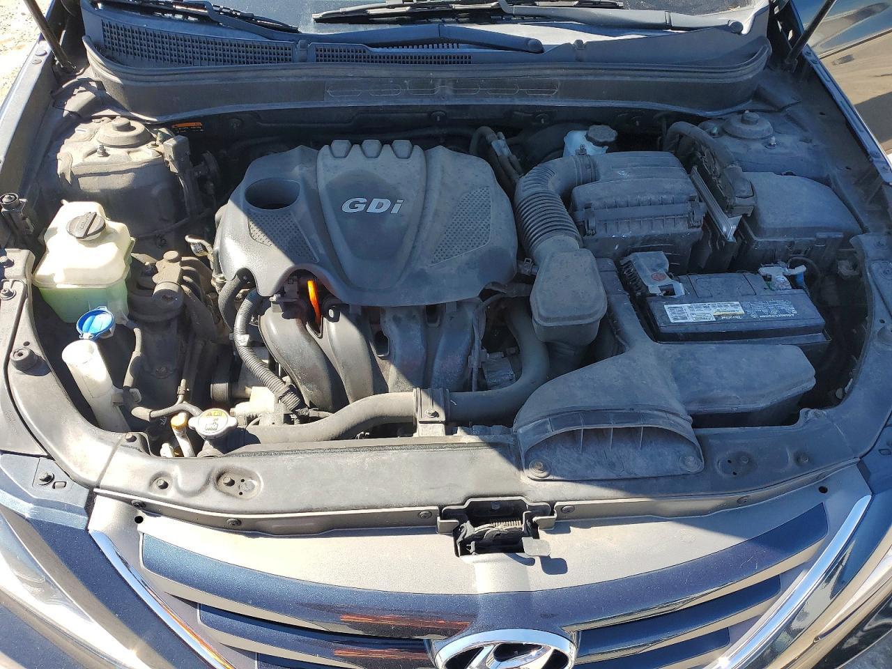 2014 Hyun Sonata