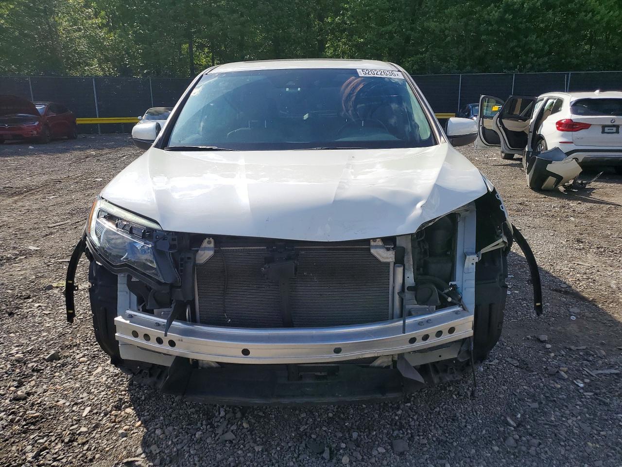 2019 HONDA PILOT