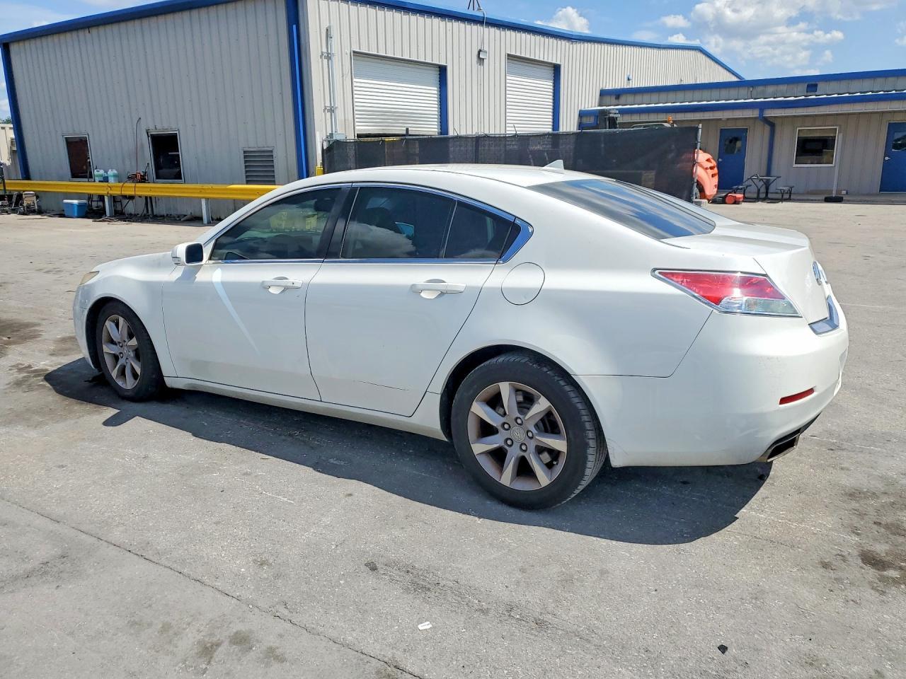 2014 ACURA TL