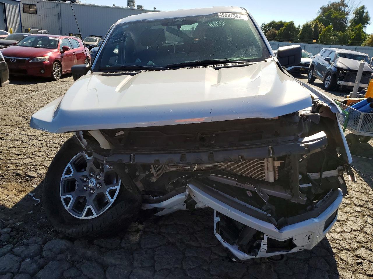 2025 FORD F-150 Lightning