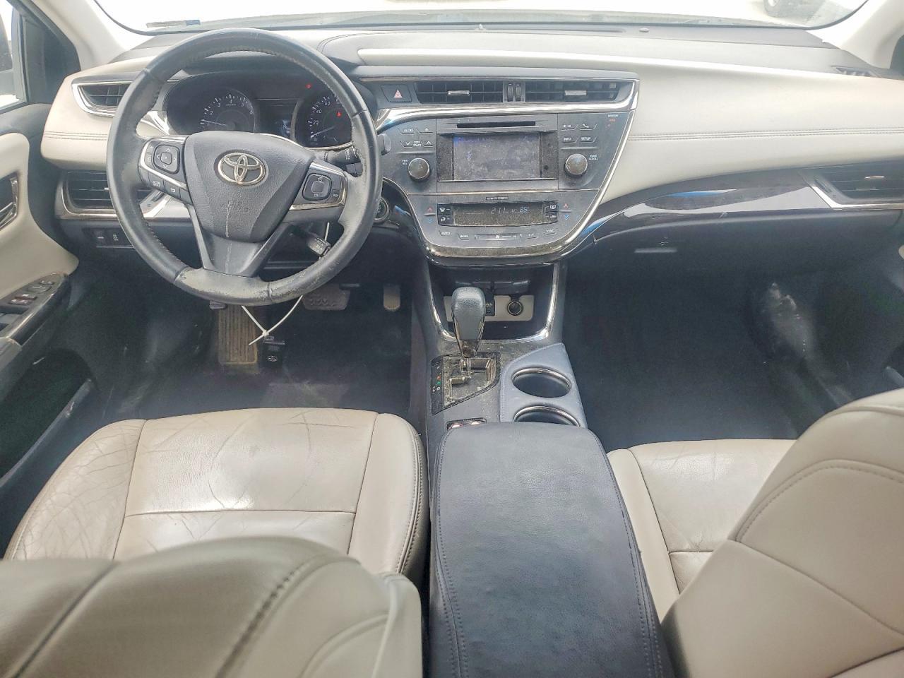 2014 TOYOTA Avalon