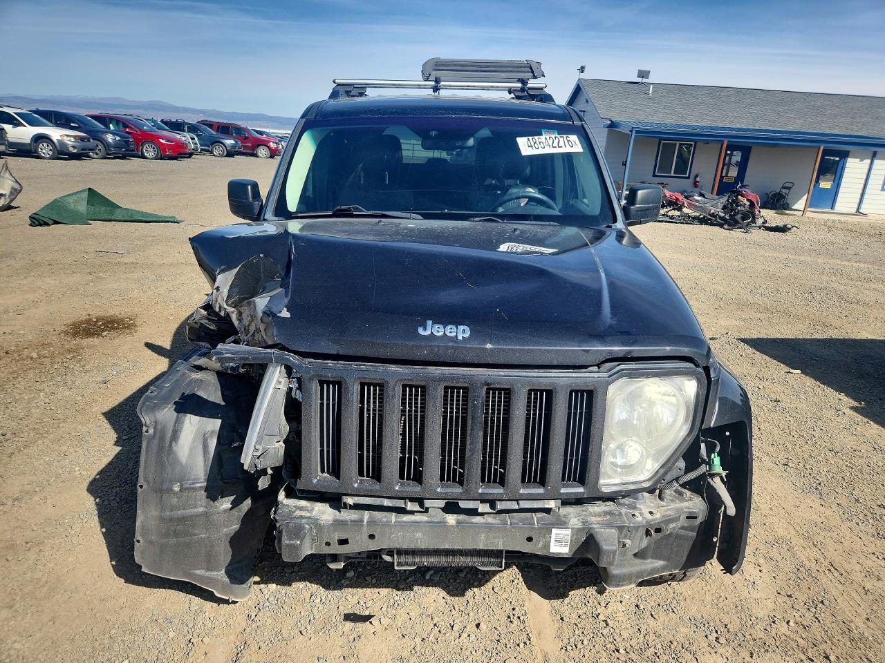 2012 JEEP Liberty