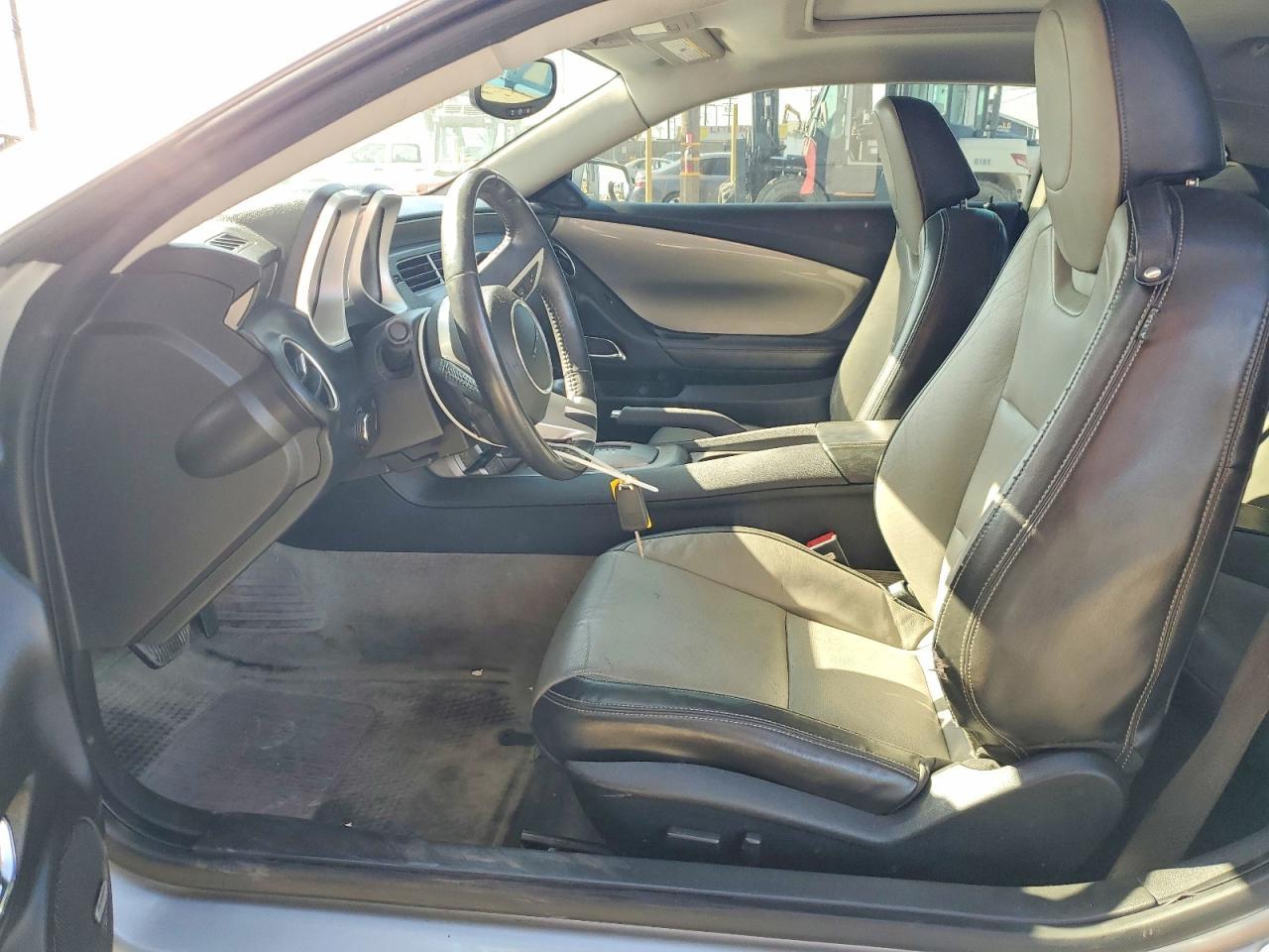 2010 CHEVROLET Camaro