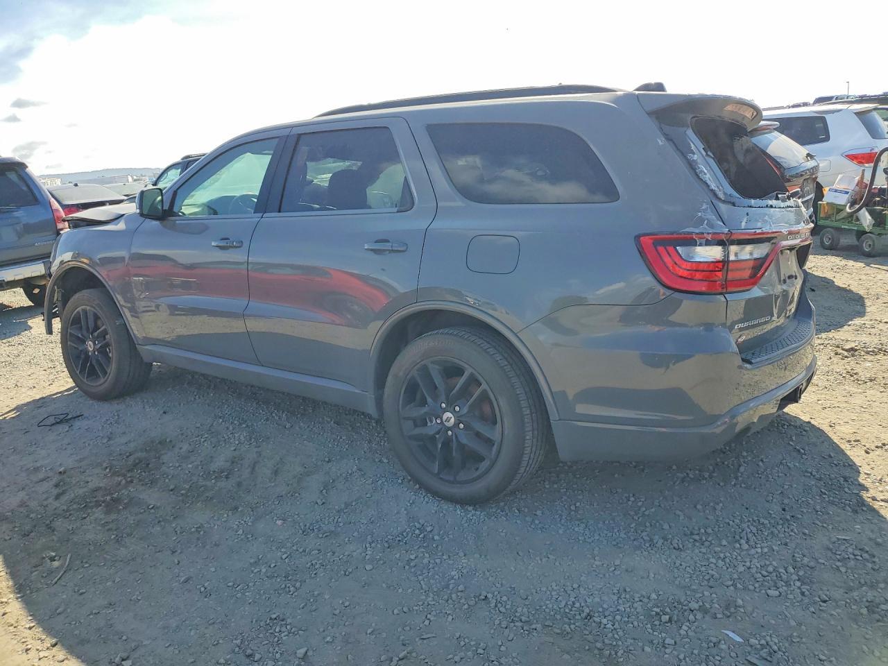 2023 DODGE DURANGO