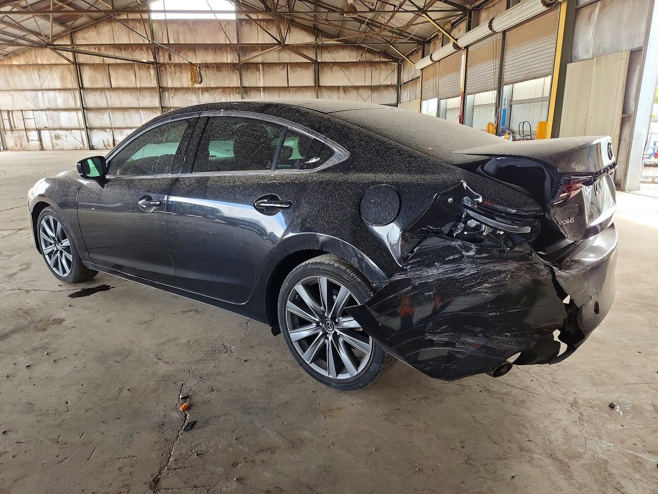 2018 MAZDA 6