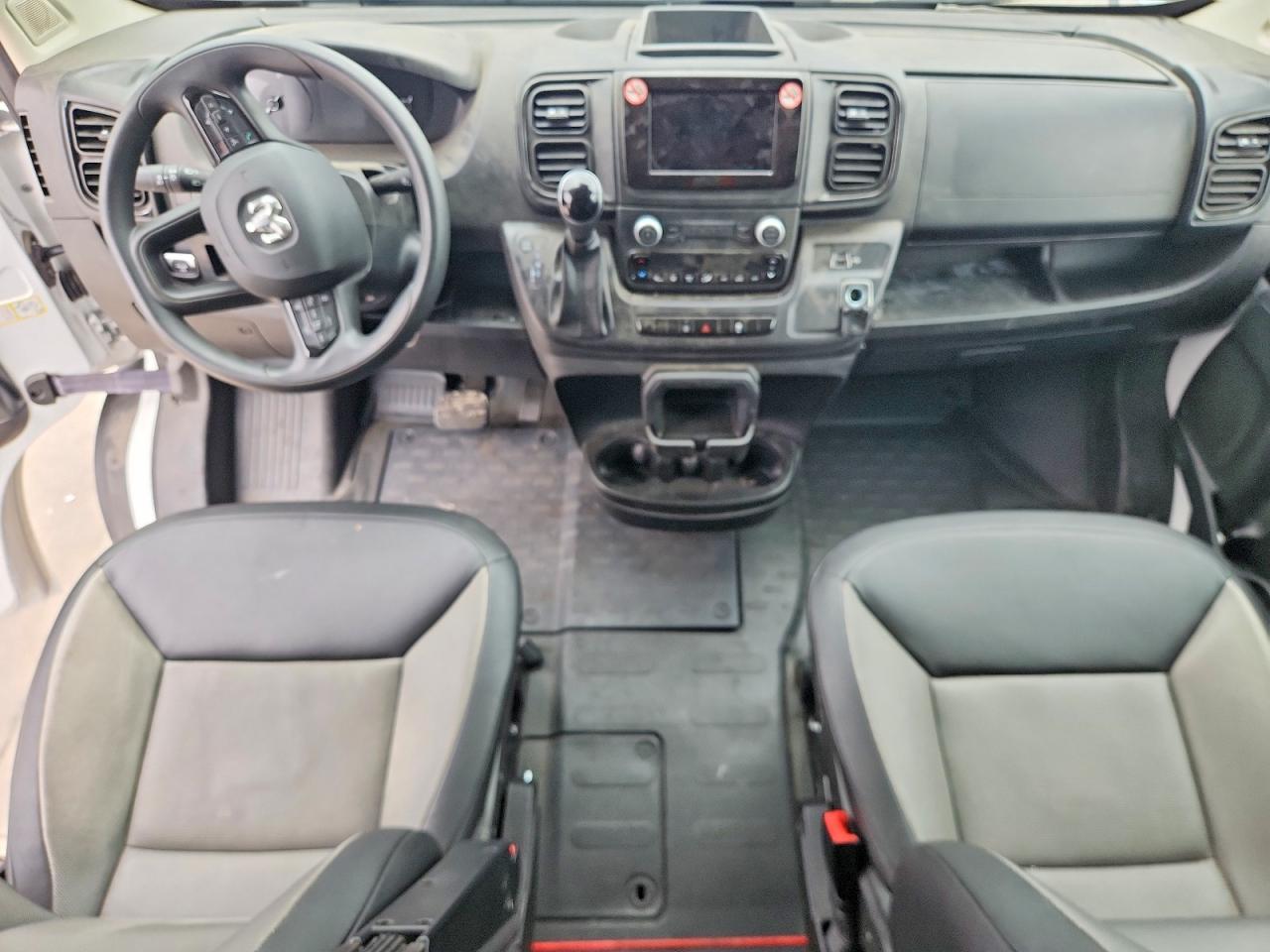 2025 RAM ProMaster 2500