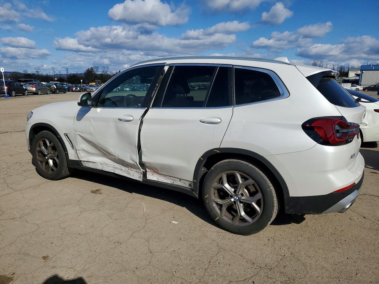 2022 BMW X3