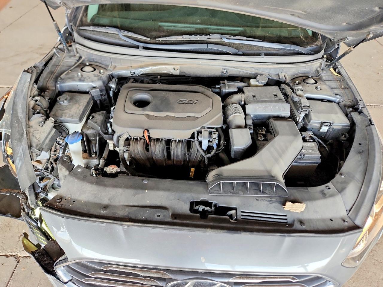 2018 HYUNDAI SONATA