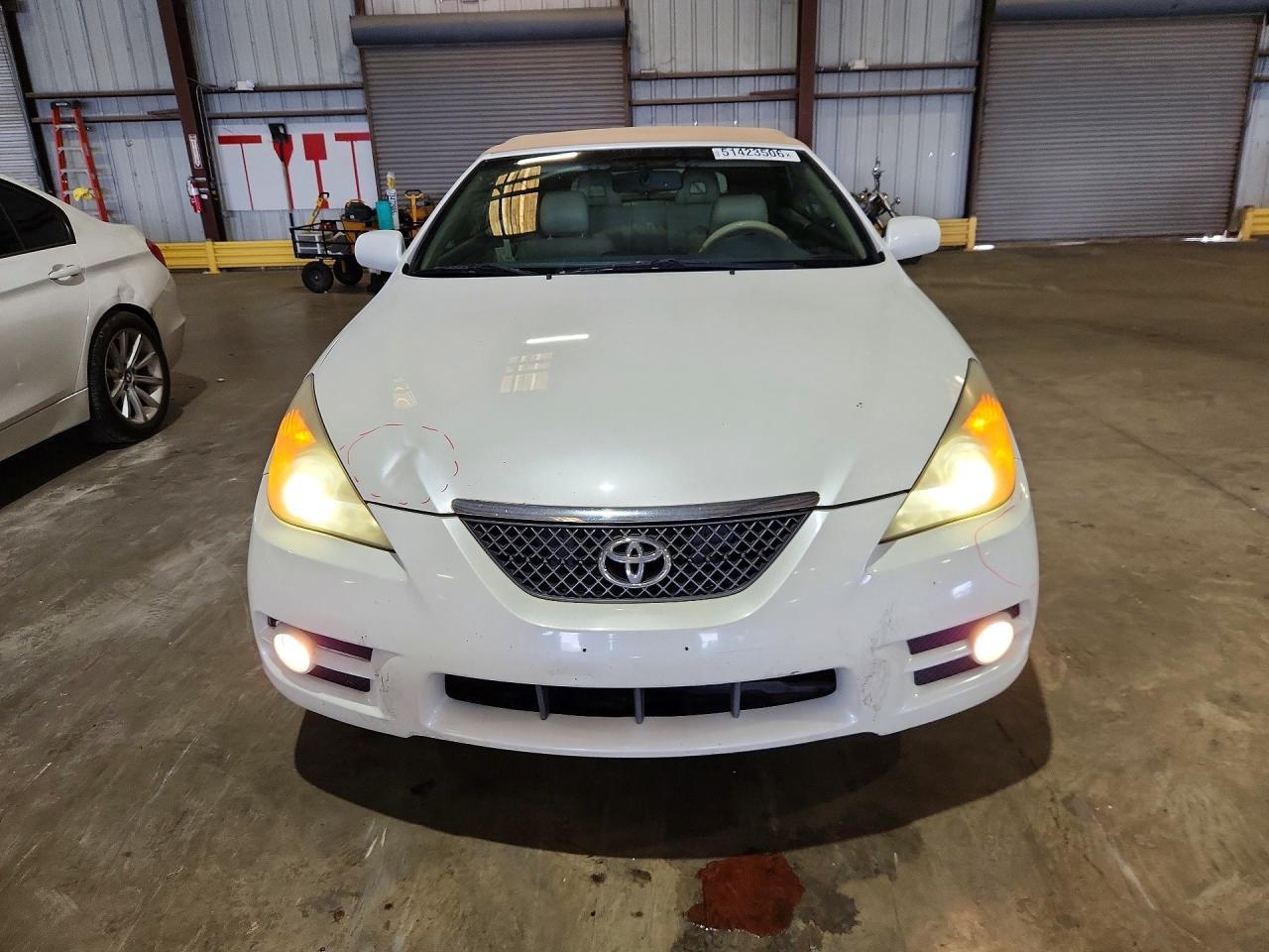 2008 TOYOTA CAMRY