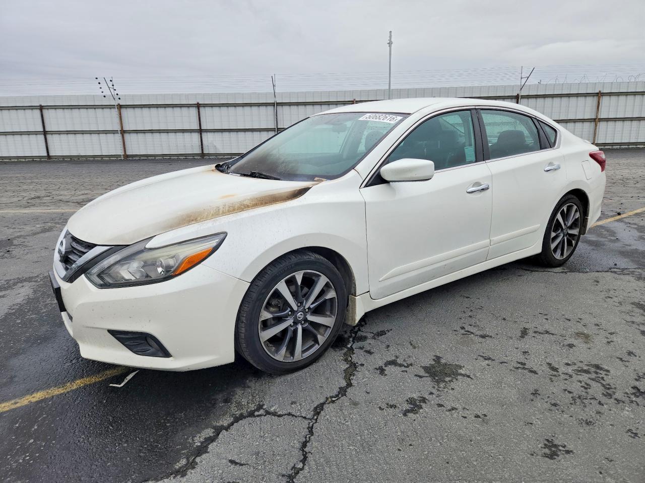 2017 NISSAN ALTIMA