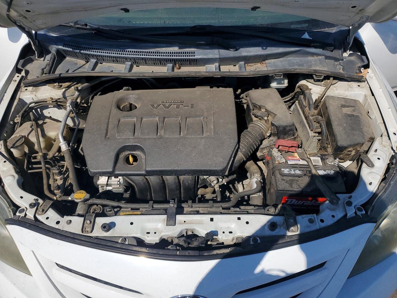 2012 TOYOTA COROLLA