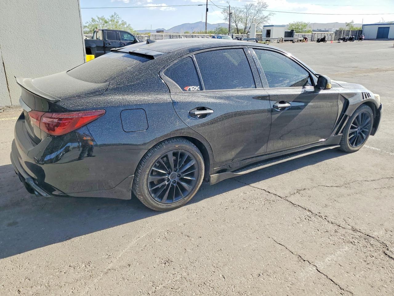 2018 INFINITI Q50