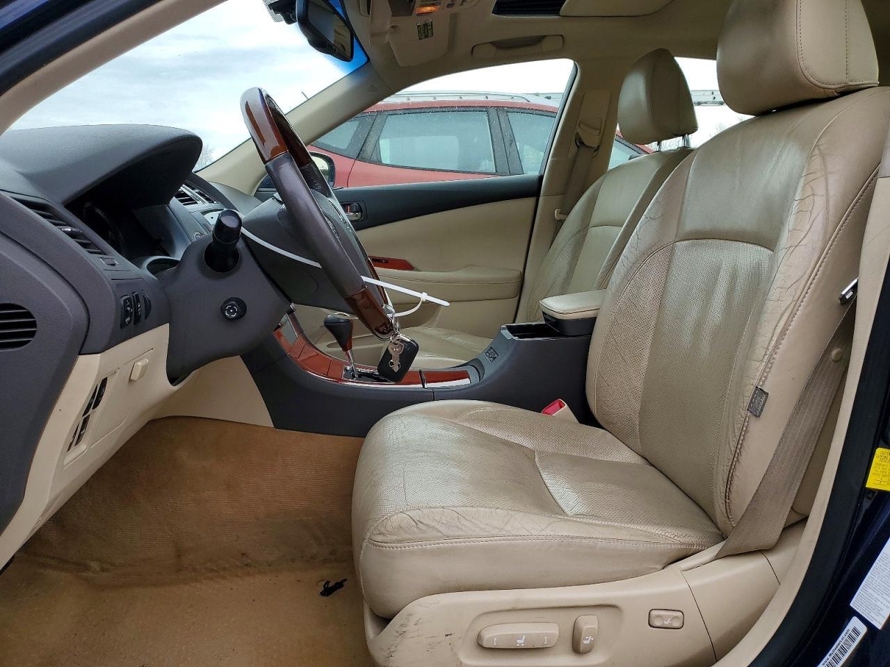 2012 LEXUS ES 350