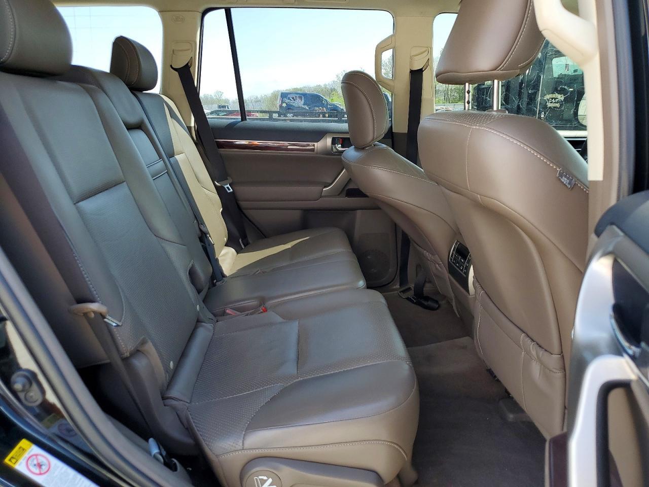 2014 LEXUS GX 460