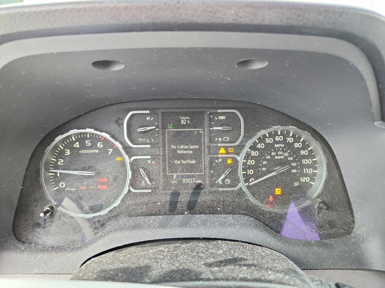 2018 TOYOTA TUNDRA