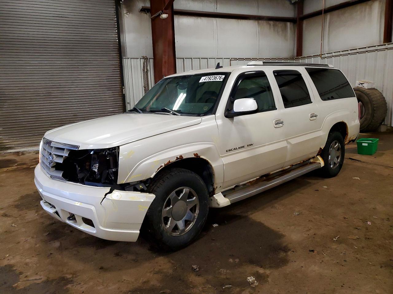 2006 CADILLAC Escalade ESV