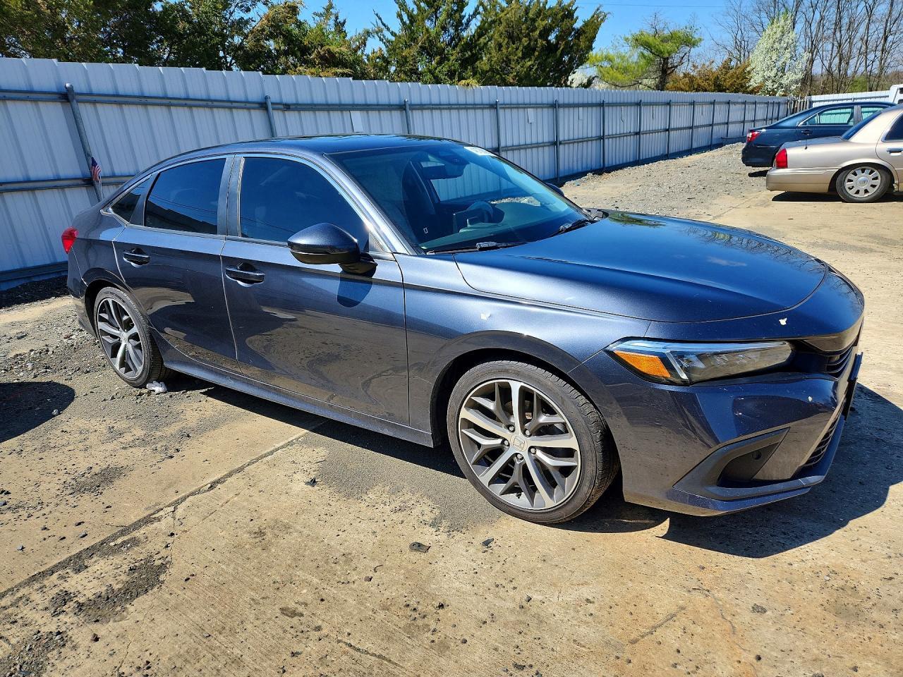 2022 HONDA CIVIC