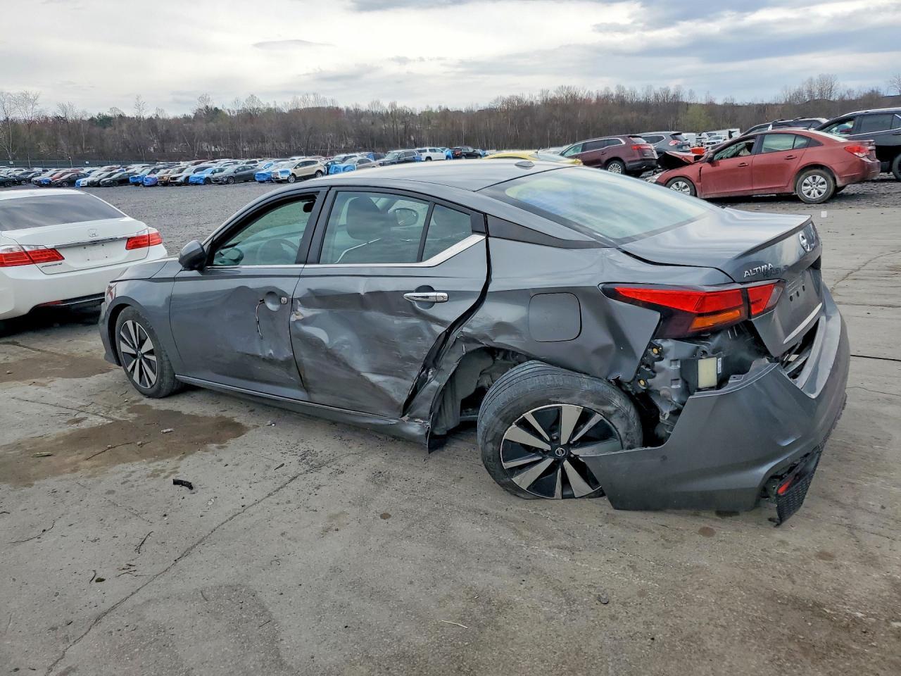 2021 NISSAN ALTIMA