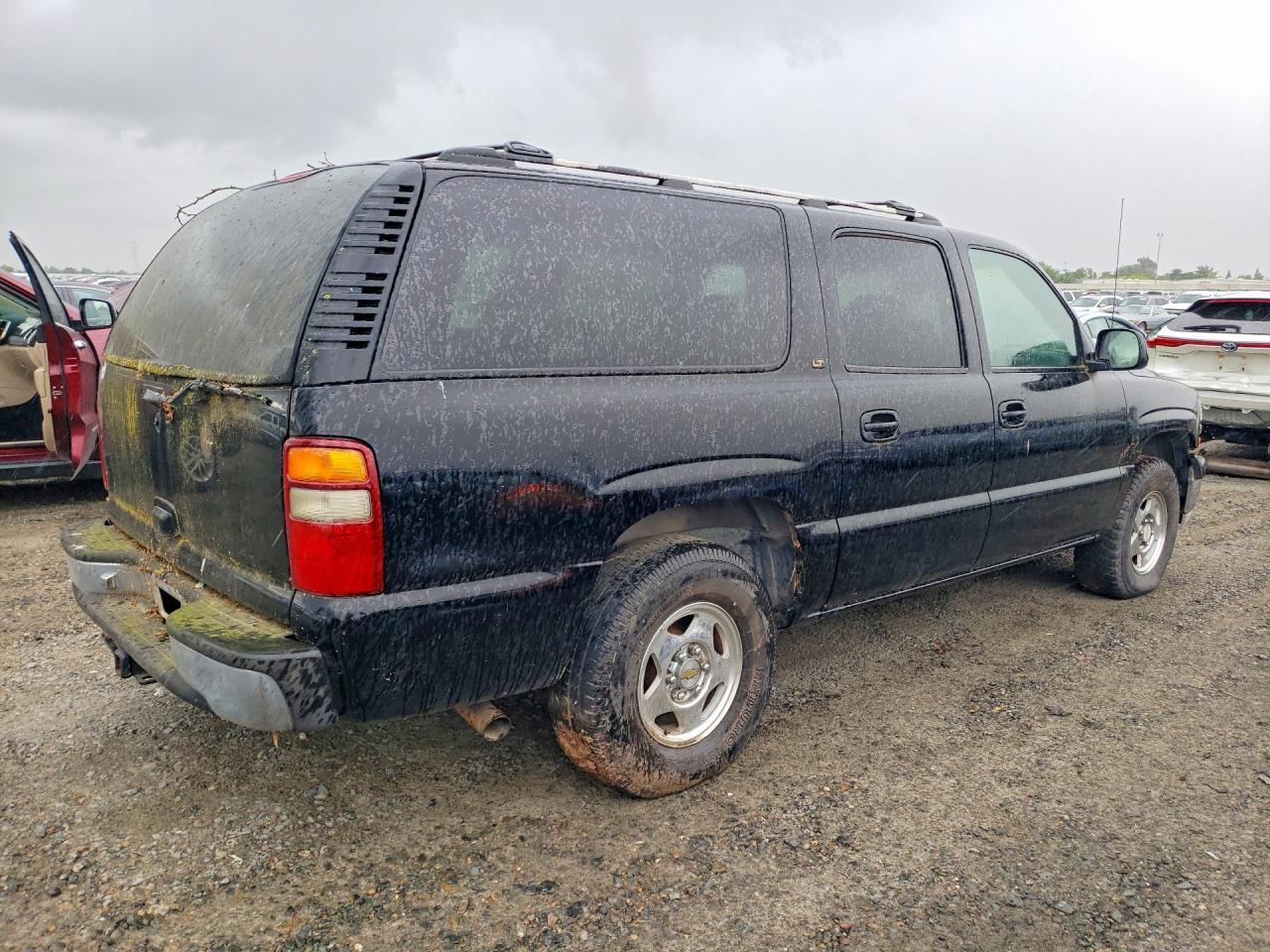 2000 CHEVROLET Suburban