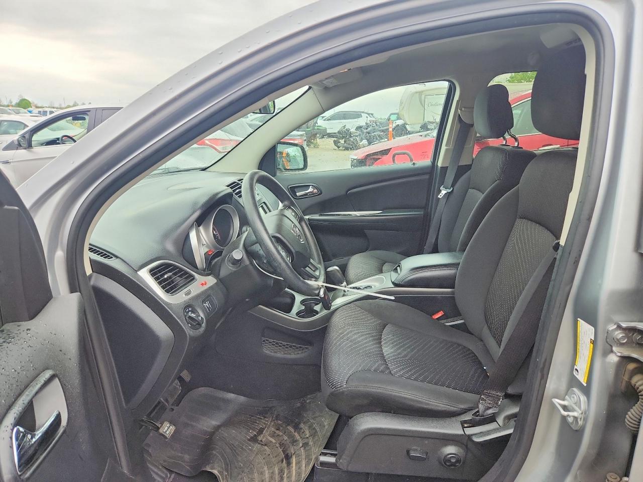 2015 DODGE JOURNEY